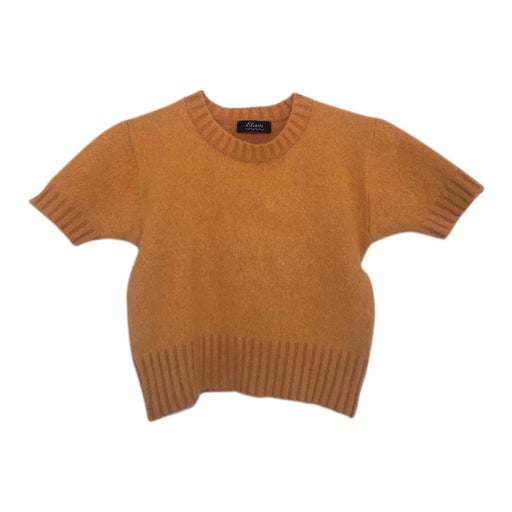 Cashmere crop top
