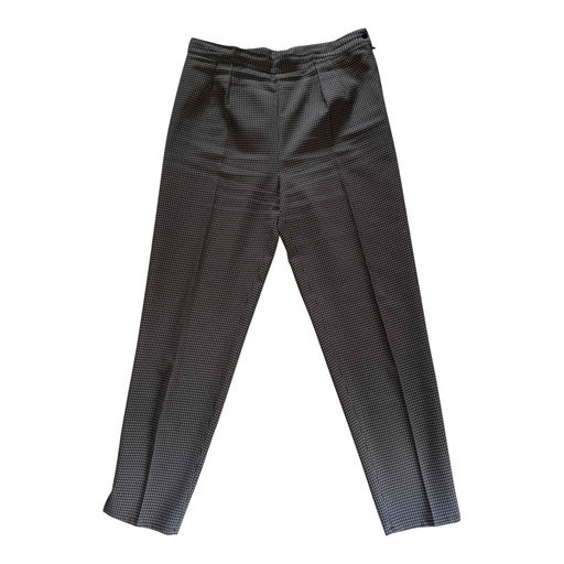 Pantalon à carreaux