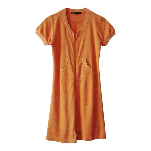 Toweling dress