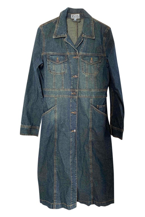 Robe en jean 