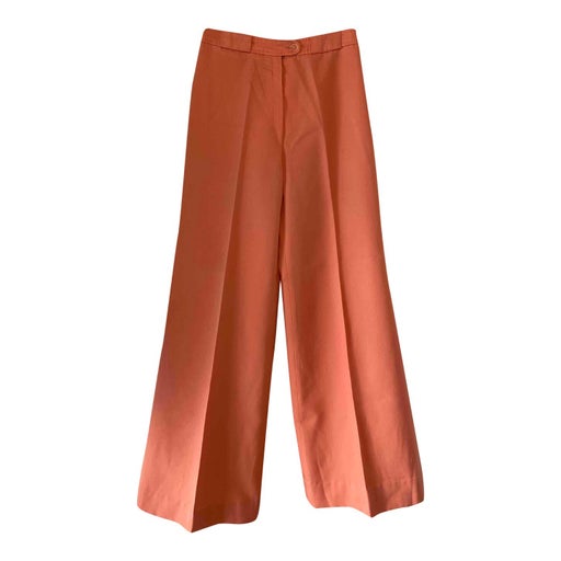 70's flare pants