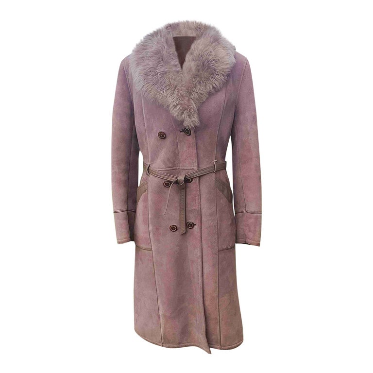 Manteau fourre hotsell