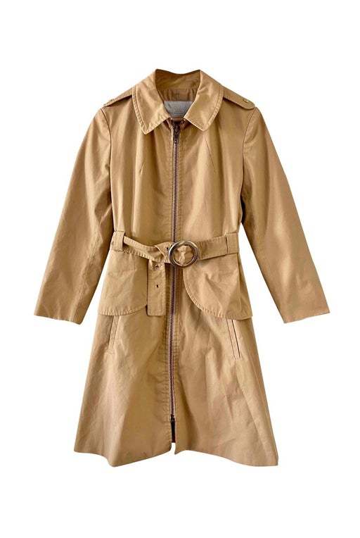 70's trench coat