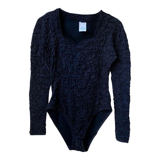 80's bodysuit