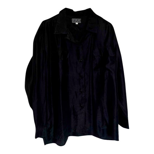 silk shirt