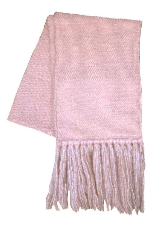 Wool scarf