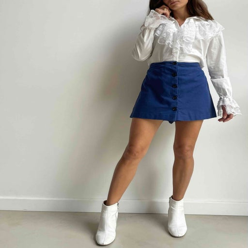 Mini outlet jupe culotte