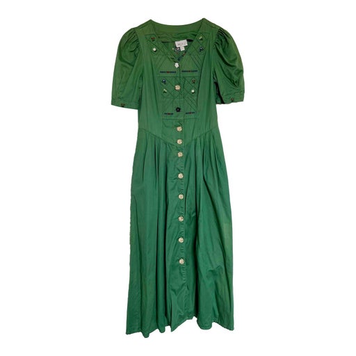 Austrian dress