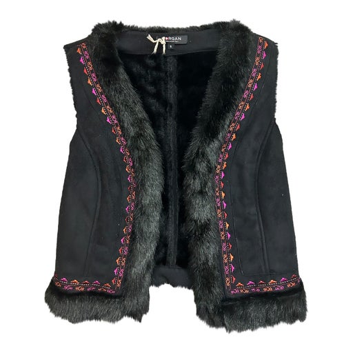 00's lined vest