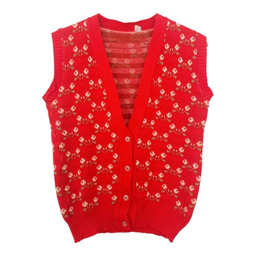 Flower Vest