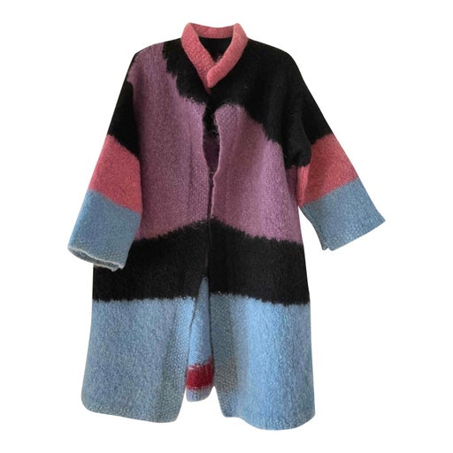 wool coat