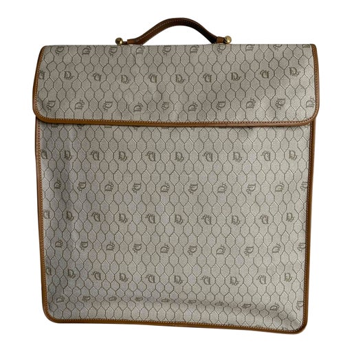 Christian Dior travel bag