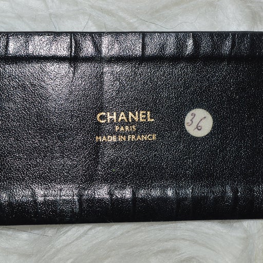 Ceinture Chanel