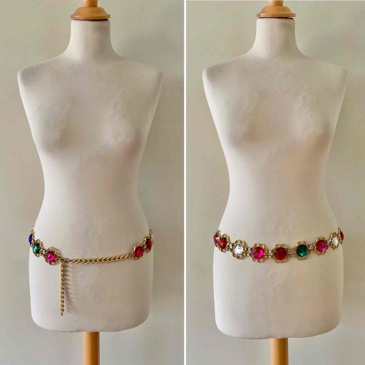 Ceinture chaîne 