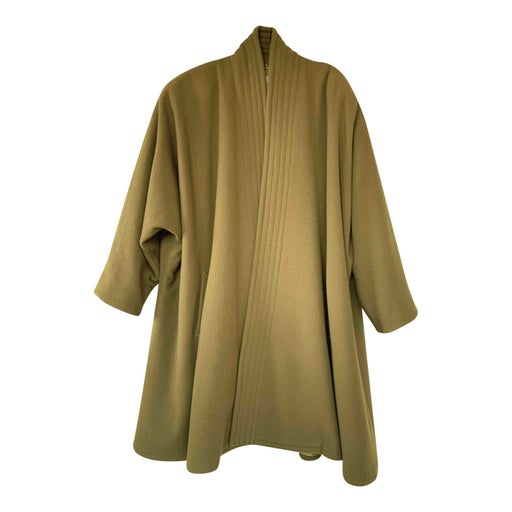 Manteau en laine 