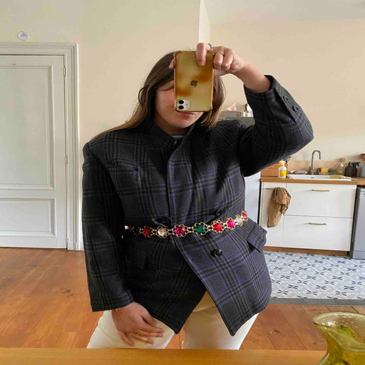 Ceinture chaîne 