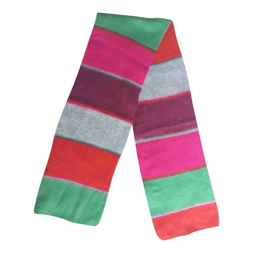 Wool scarf