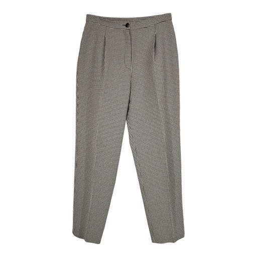Pantalon à pinces 