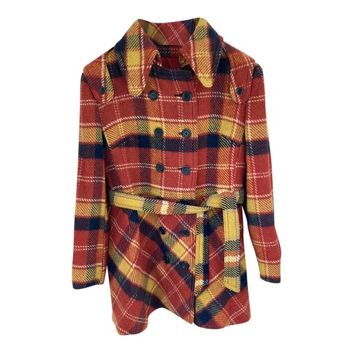 wool coat