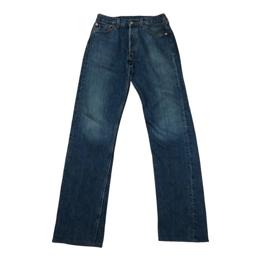 Levi's 501 W29L34 jeans