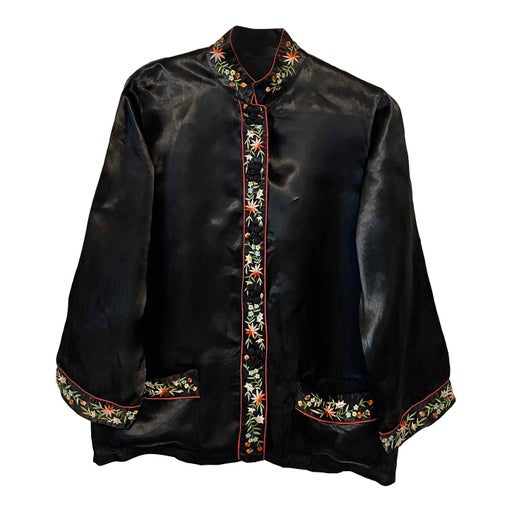 Asian jacket