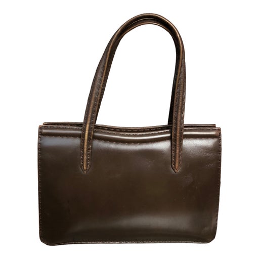Leather bag