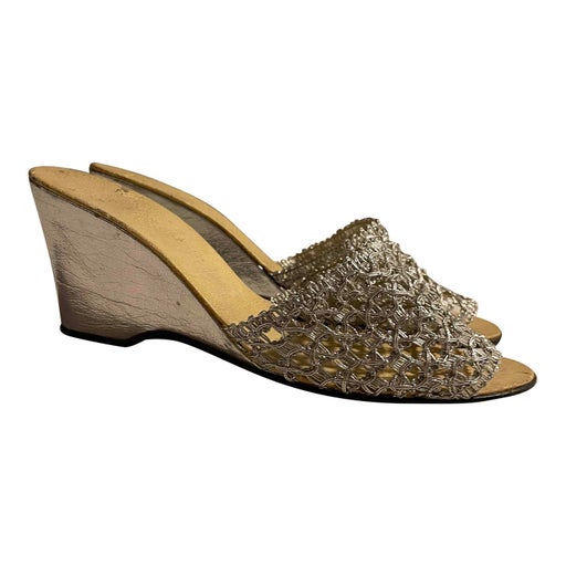 Silver mules