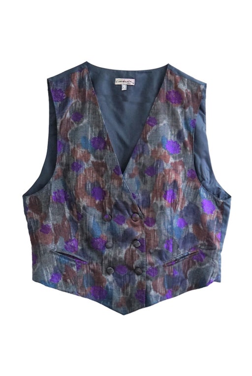 Flower Vest