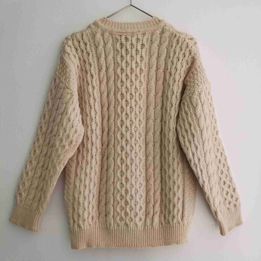 Cardigan irlandais 