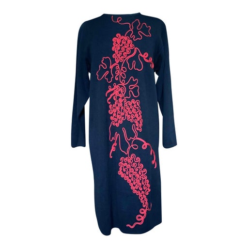 Robe en maille 