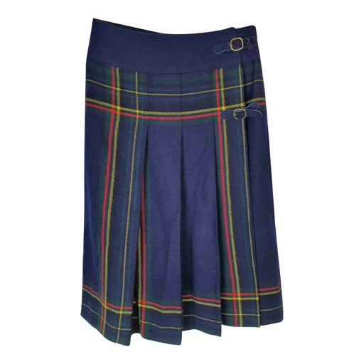 Jupe tartan