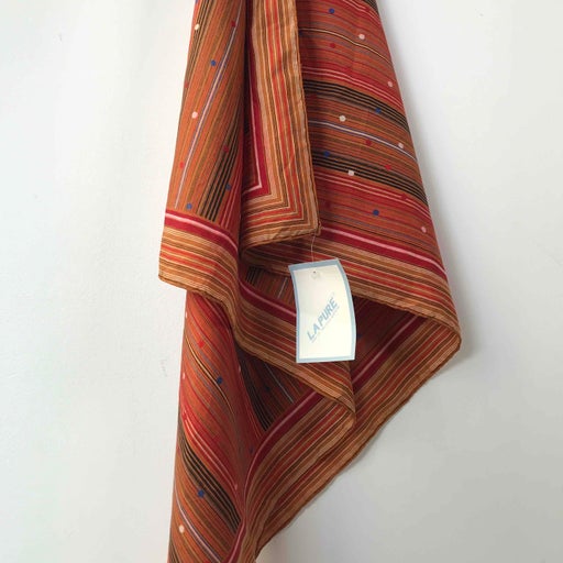 Louis Féraud silk scarf