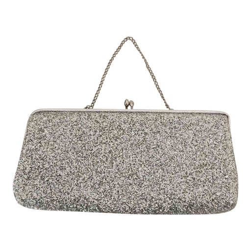 Sac baguette à paillettes