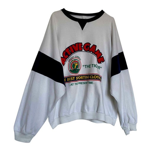 90's sports sweatshirt