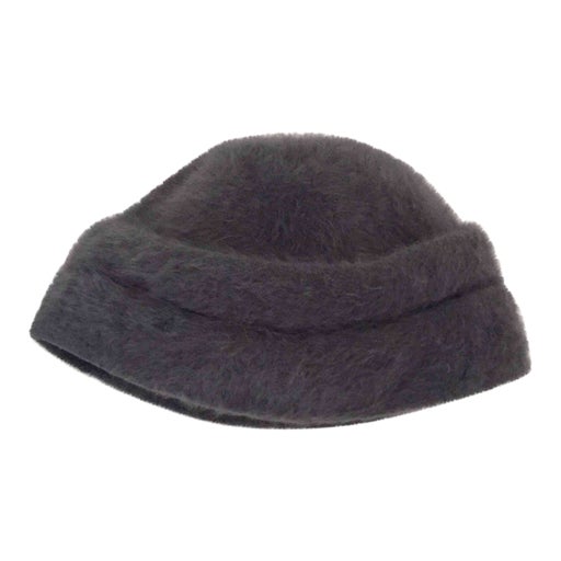Angora hat