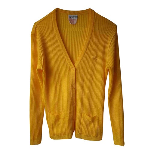 Courrèges cardigan