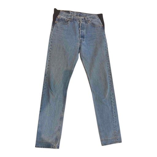 Maternity Levi's jeans