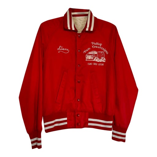 USA teddy jacket