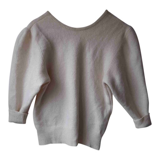 angora sweater