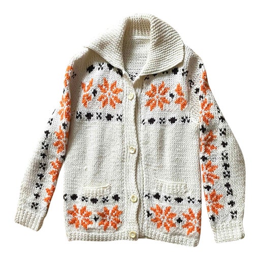 Veste en laine