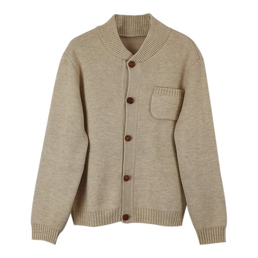 Knitted cardigan