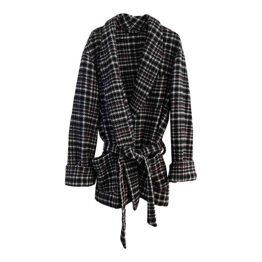 Veste en laine