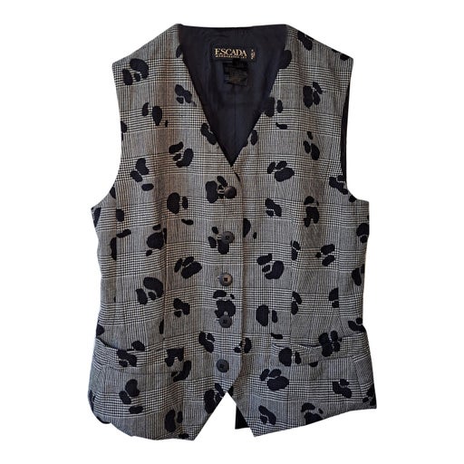 Escada Vest