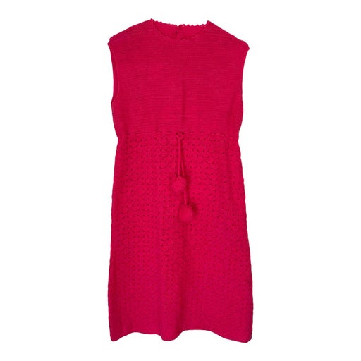 Robe en crochet