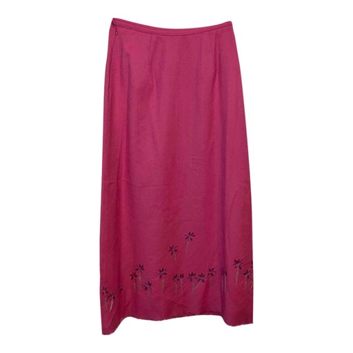 woolen skirt