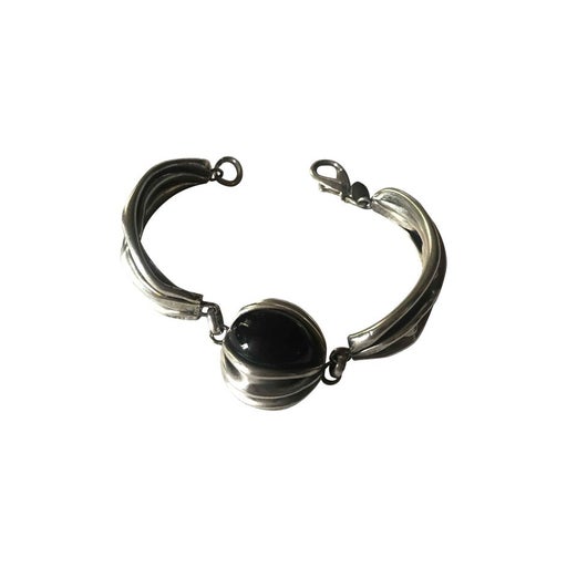 Bracelet argenté