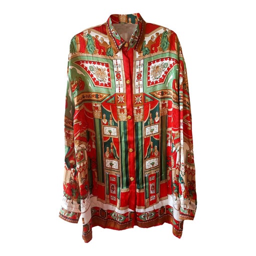 Patterned shirt