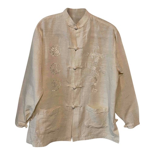Asian jacket