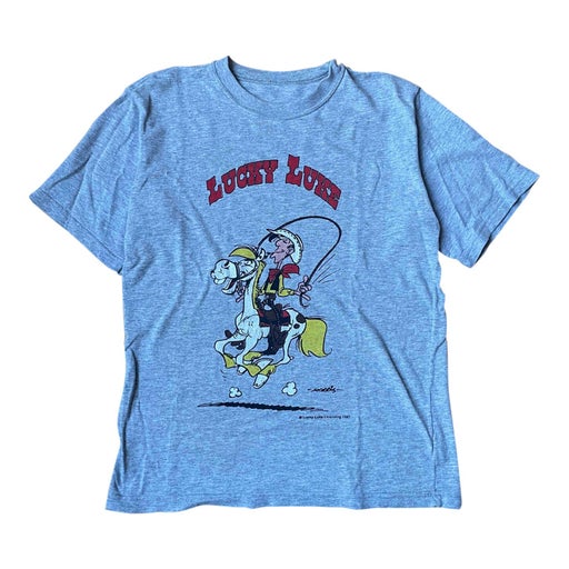T-shirt Lucky Luke