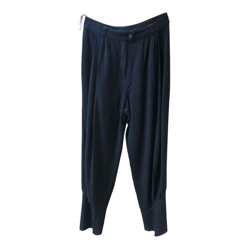 Pantalon en laine 